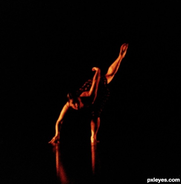 Creation of Dance: Step 1